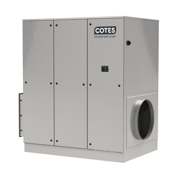Osuszacz adsorpcyjny Cotes C105 – 50.5 kg/h
