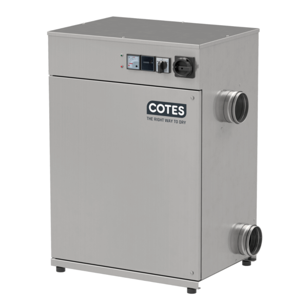 Osuszacz adsorpcyjny Cotes C30 0.9 kg/h sensor