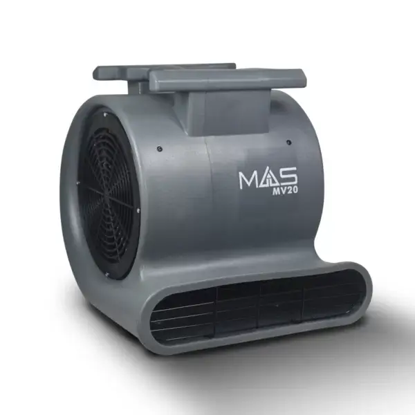Turbowentylator | Wentylator promieniowy MAS MV 20