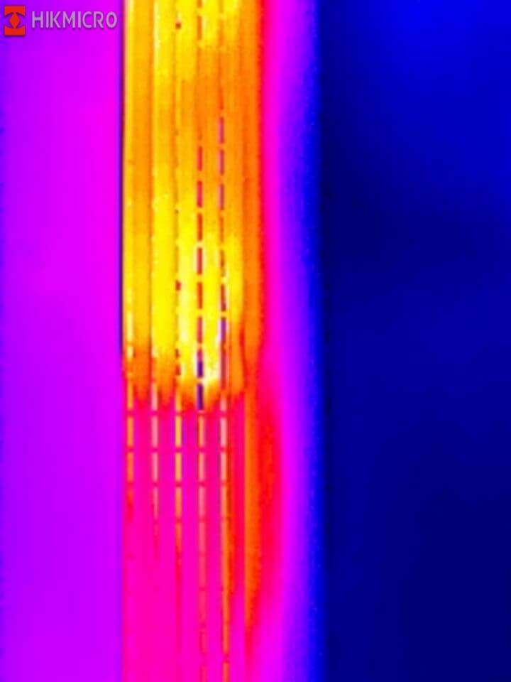 Termowizja Hikmicro kamera termowizyjna do telefonu.