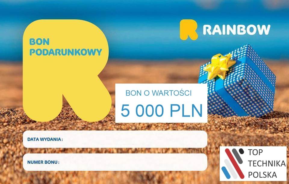 bon-rainbow 5000 toptechnikapolska.pl