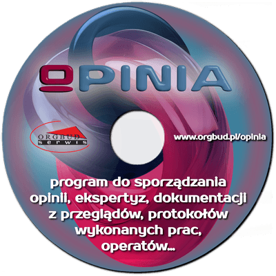 Program do ekspertyz | Orgbud Opinia