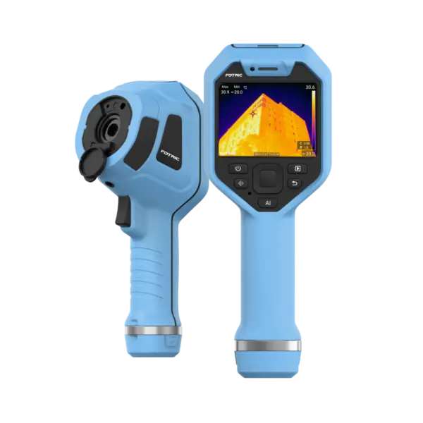 Kamera termowizyjna Fotric TK7