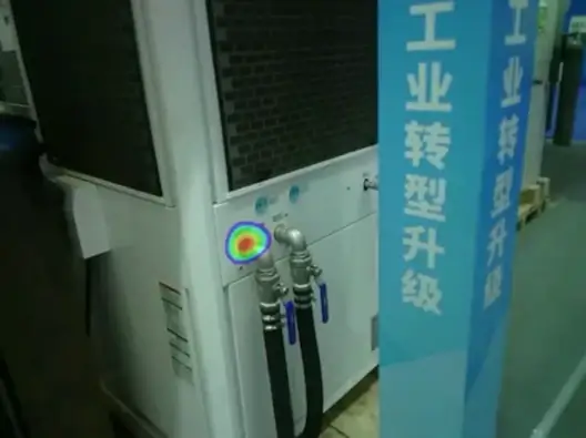 Nieszczelność kompresora