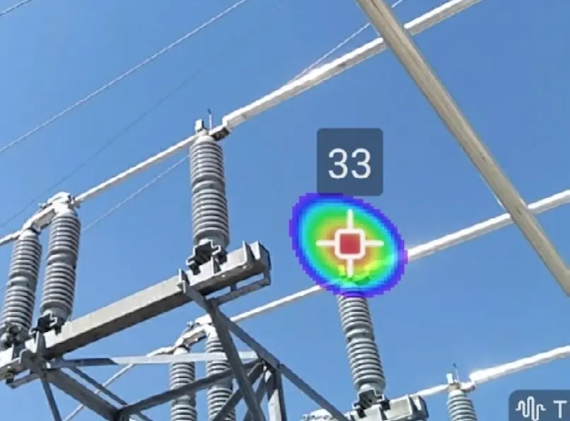 Kamera akustyczna Fotric H4mini