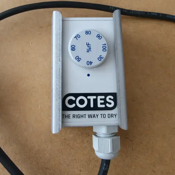 Cotes Higrostat DR10 do osuszacza adsorpcyjnego